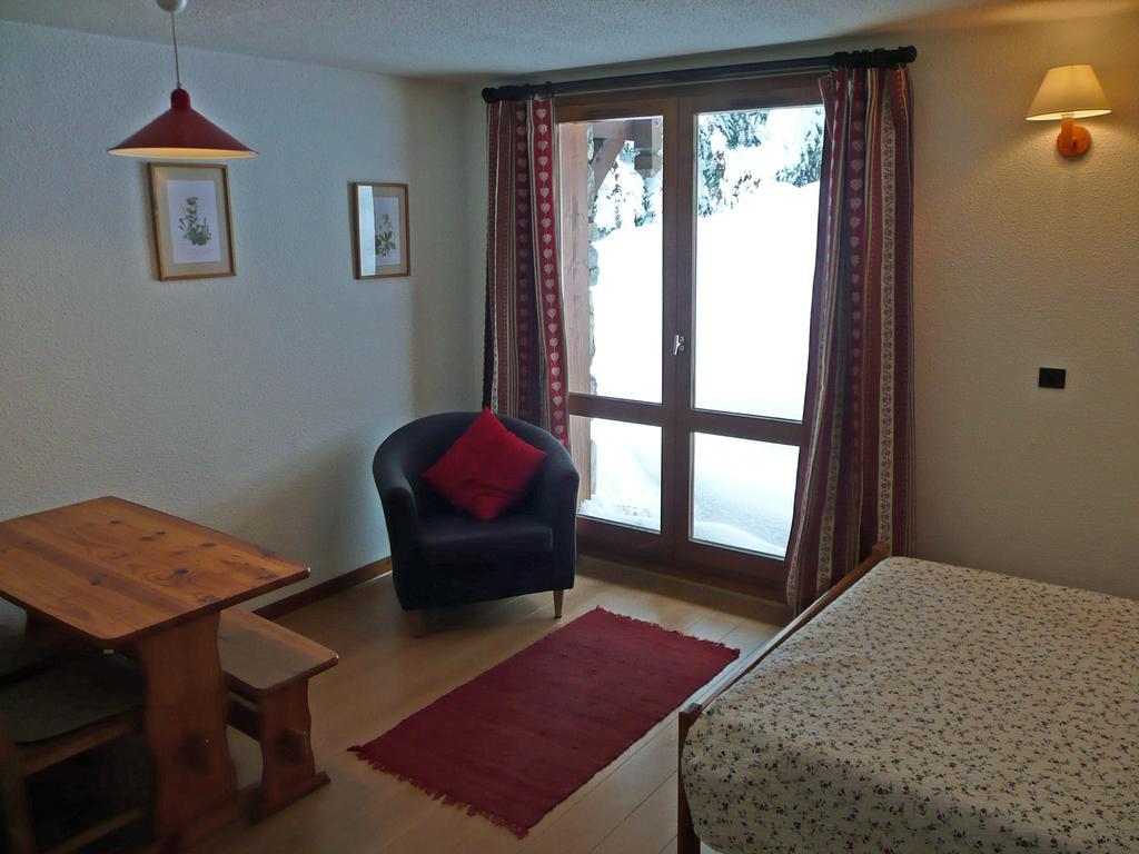 Saint-Roch Piste Apartment Val-d'Isere Ngoại thất bức ảnh