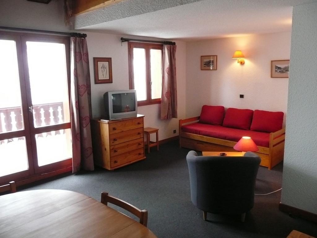 Saint-Roch Piste Apartment Val-d'Isere Ngoại thất bức ảnh