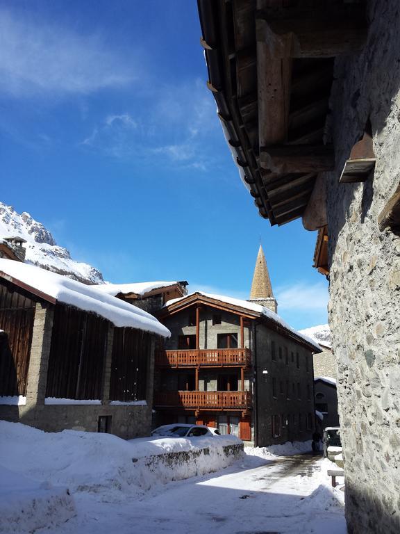 Saint-Roch Piste Apartment Val-d'Isere Ngoại thất bức ảnh