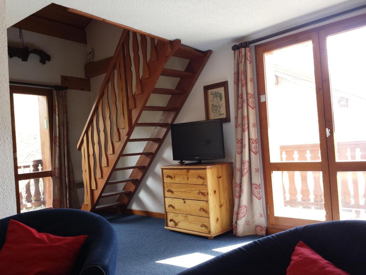 Saint-Roch Piste Apartment Val-d'Isere Ngoại thất bức ảnh